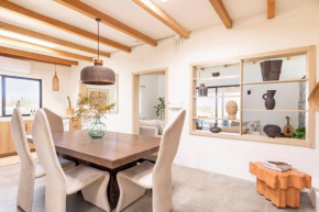 Starlight Mesa in Joshua Tree with Fire Pit Circle and Privacy
